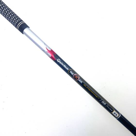 Taylormade Burner HT Rescue 4 Hybrid / 22 Degree / REAX Superfast 65 Regular Flex