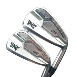 PXG 0211 DC Irons / 5-GW / Elevate 95 Regular Flex