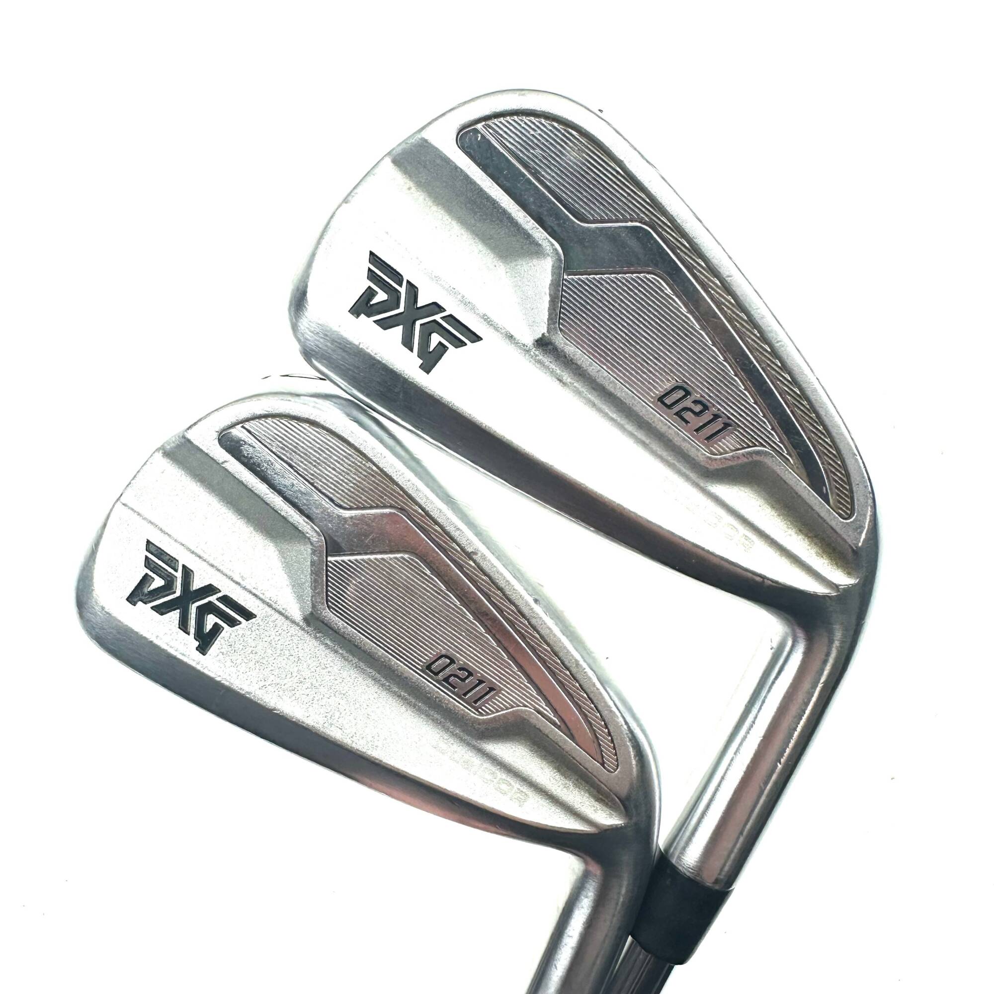 PXG 0211 DC Irons / 5-GW / Elevate 95 Regular Flex