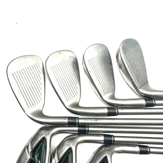 Taylormade Rocketballz Irons / 5-SW / RBZ Ladies Flex