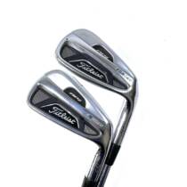 Titleist 710 AP2 Irons / 3-9 / Project X Stiff Flex