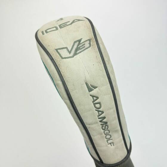 Adams Idea Tech V3 4 Iron Hybrid / 22 Degree / V3 Idea Ladies Flex