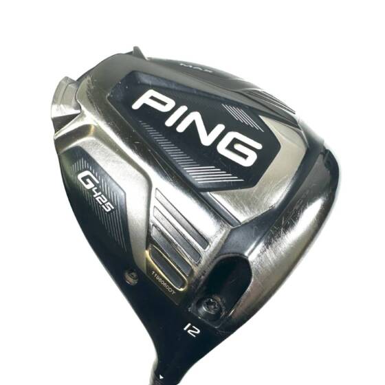 Ping G425 Max Driver / 12 Degree / Alta CB 55 Senior Flex