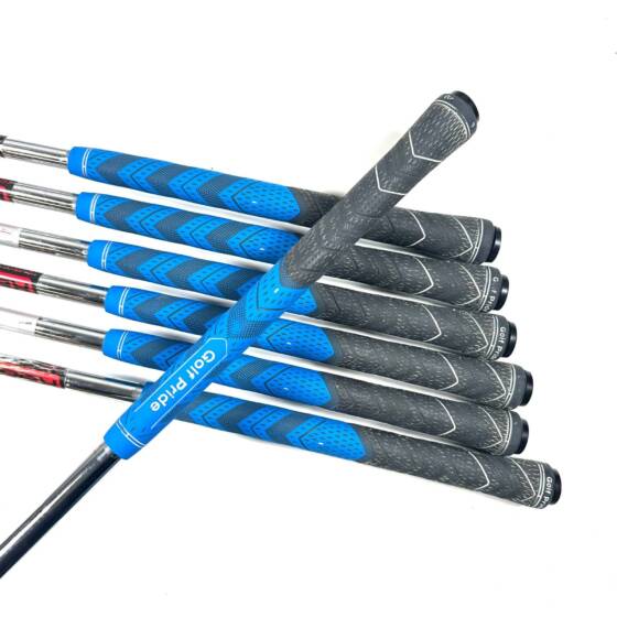 Callaway XR Pro Irons / 5-AW / KBS Stiff Flex