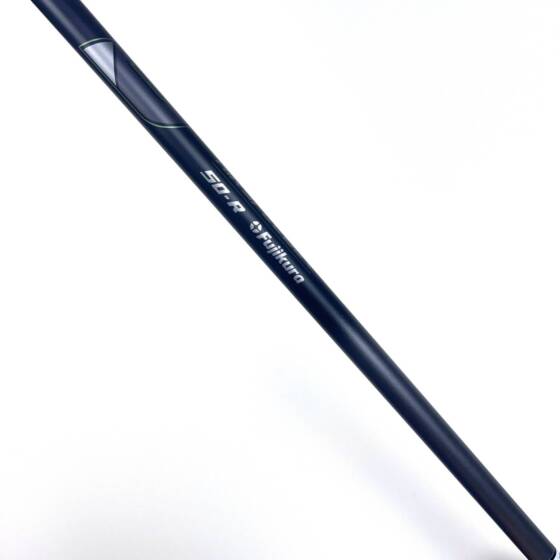 New Taylormade QI35 Max 4 Hybrid / 23 Degree / Airspeeder 50 Regular Flex