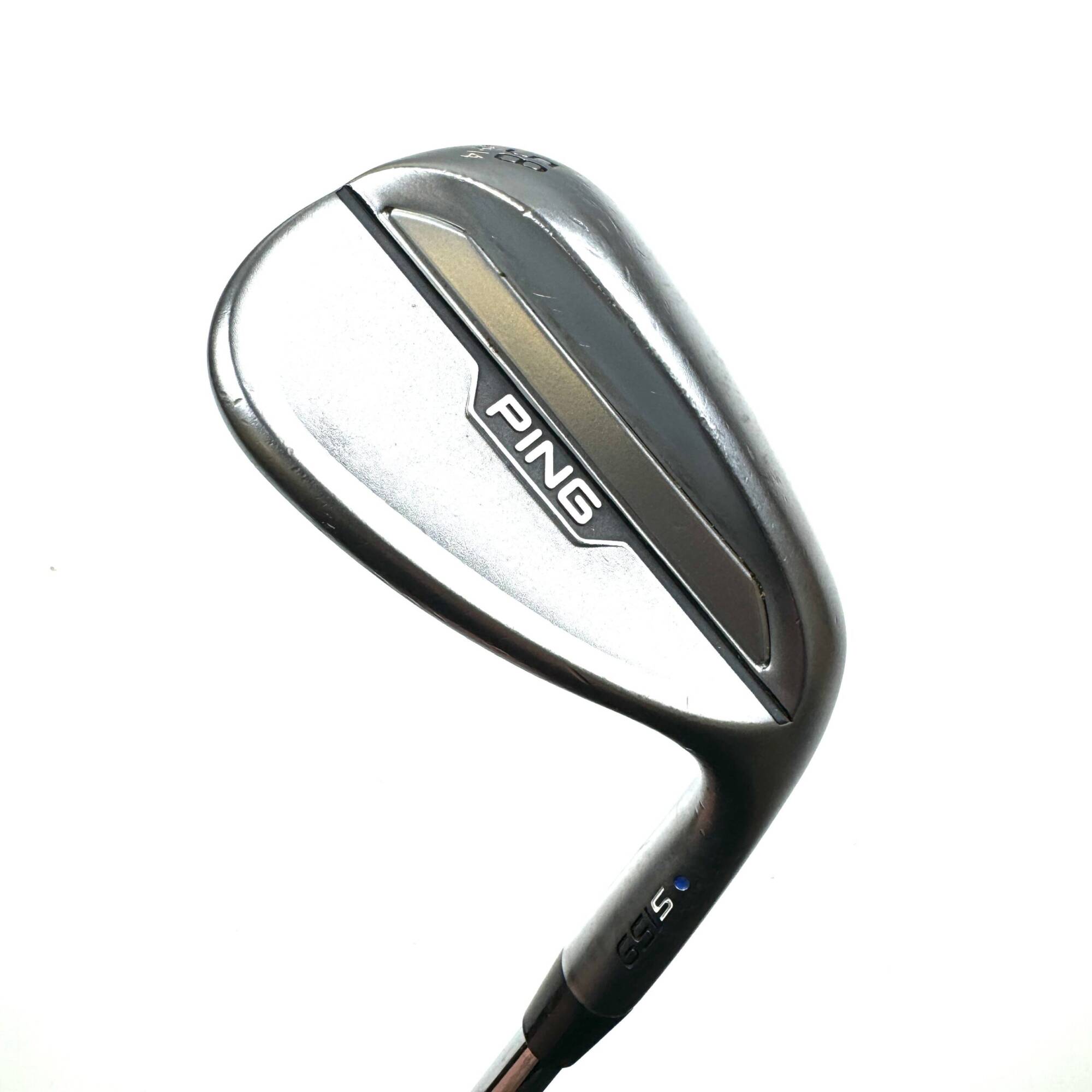 Ping S159 Lob Wedge / 58 Degree / ZZ-115 Wedge Flex