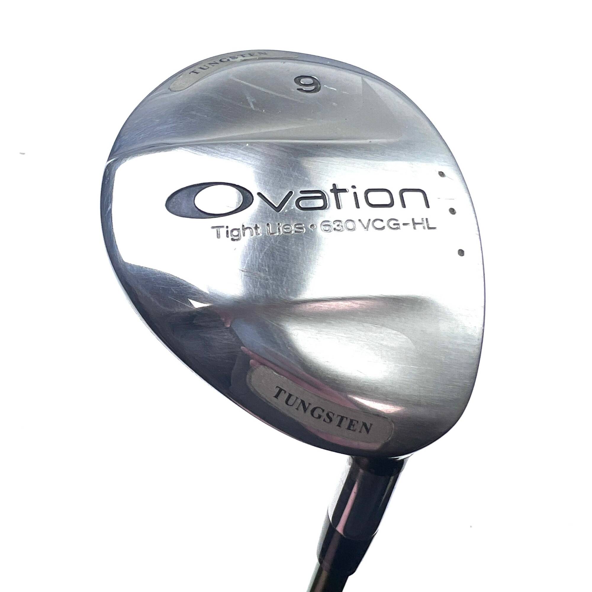 Adams Ovation 9 Wood / 24 Degree / Aldila Regular Flex