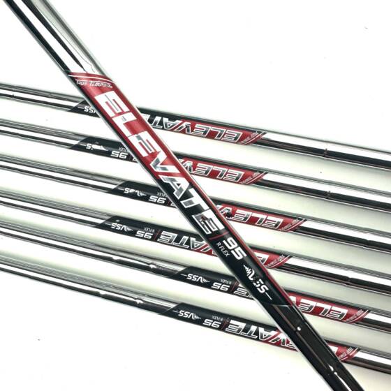 PXG 0211 DC Irons / 5-GW / Elevate 95 Regular Flex