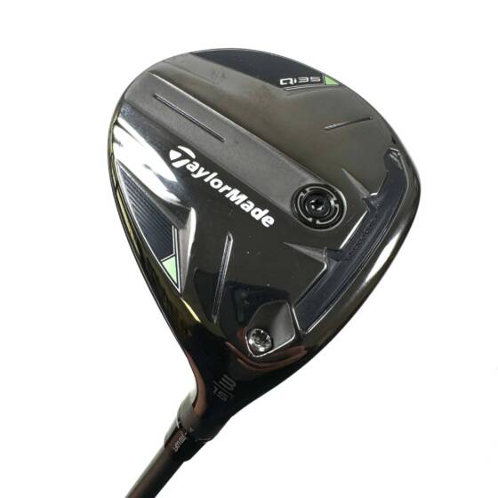 Taylormade QI35 3 Wood / 15 Degree / Airspeeder 50 Regular Flex