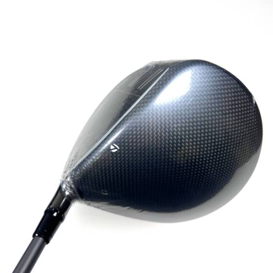 New Taylormade QI35 Max Driver / 12 Degree / Airspeeder 50 Regular Flex