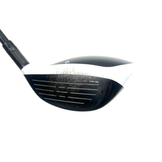 Left Handed Taylormade Sim2 Max 3HL Wood / 16.5 Degree / HZRDUS Smoke RDX Stiff Flex