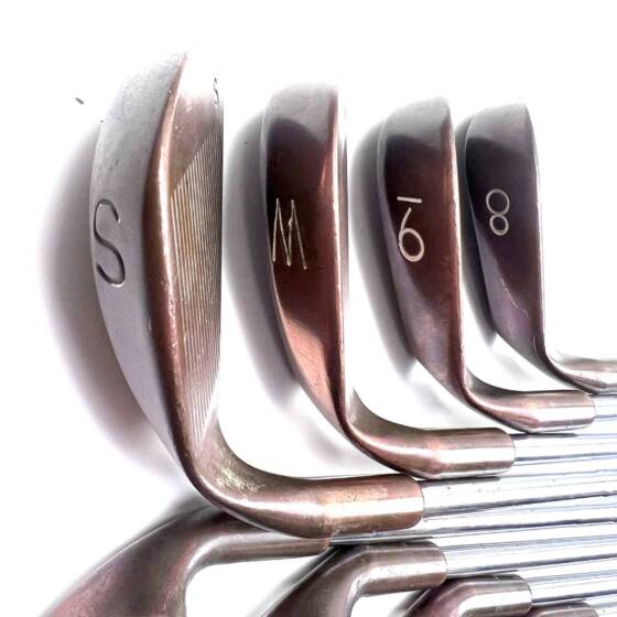 Ping Eye2 Becu Irons / 3-SW / ZZ_Lite Stiff Flex