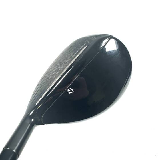 Taylormade QI10 Max 4 Hybrid / 23 Degree / Speeder NX 60 Stiff Flex