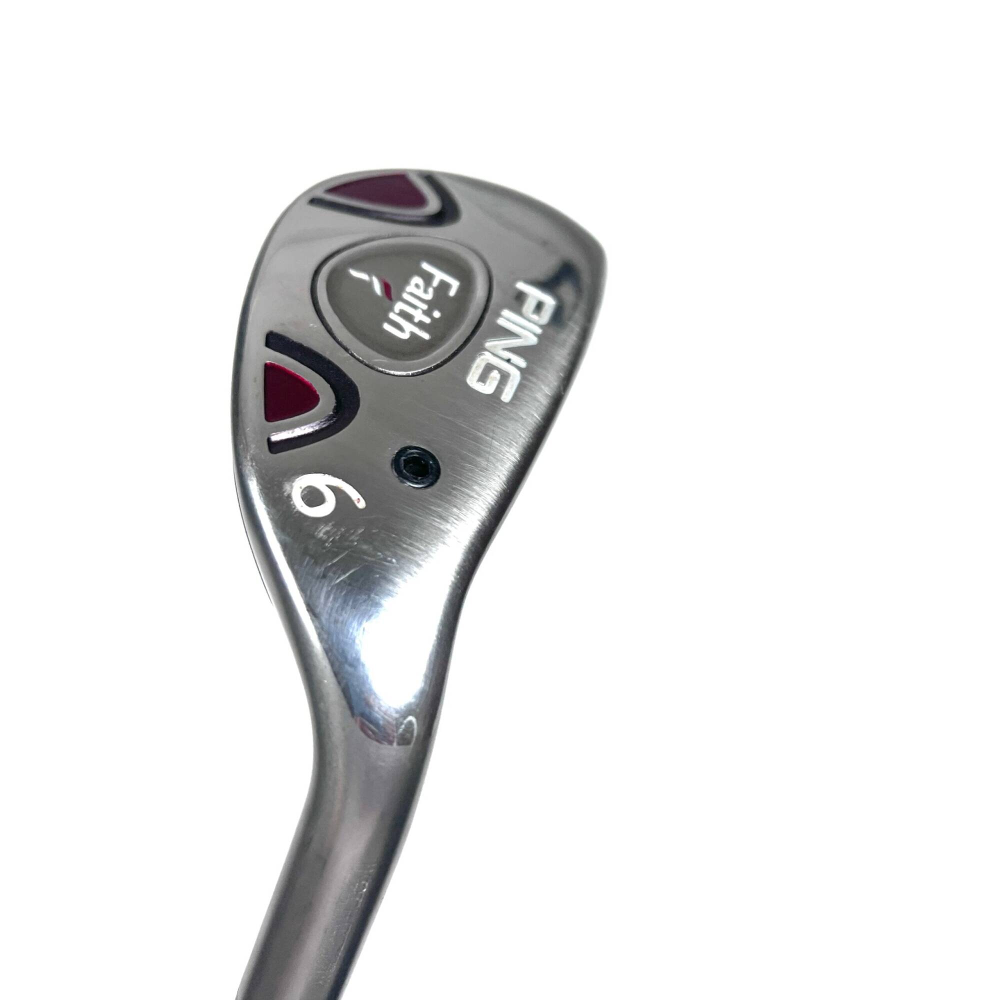 Ping Faith 6 Hybrid / 30 Degree / Ping ULT 200 Ladies Flex
