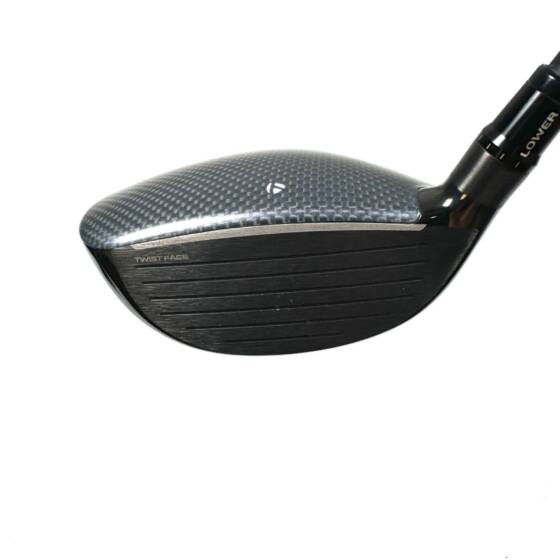 Taylormade QI35 Tour 3 Wood / 15 Degree / Kai’li 75 Stiff Flex