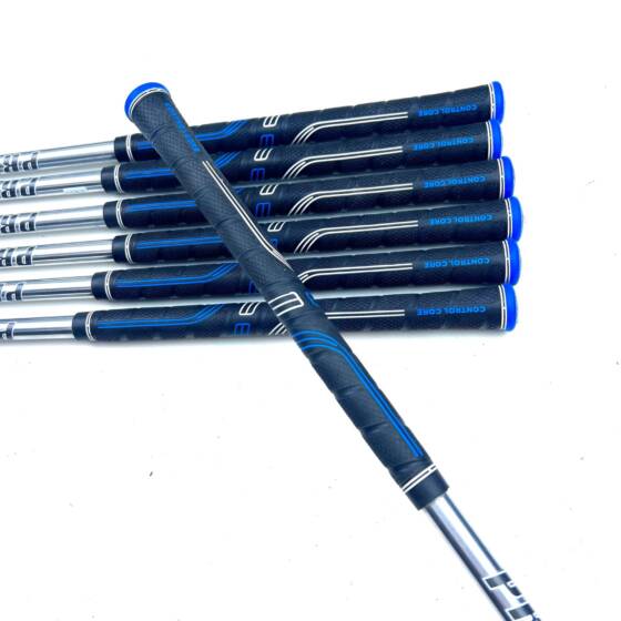 Callaway Apex TCB Forged Irons / 4-PW / Project X LZ Stiff Flex