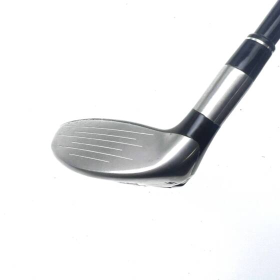 Taylormade Burner HT Rescue 5 Hybrid / 25 Degrees / REAX Superfast 65 Regular Flex