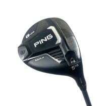 Ping G425 Max 5 Wood / 17.5 Degree / Alta CB Regular Flex