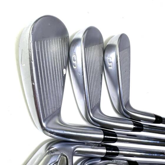 Mizuno JPX 923 Forged Irons / 5-PW / Dynamic Gold 120 X100 X-Stiff Flex