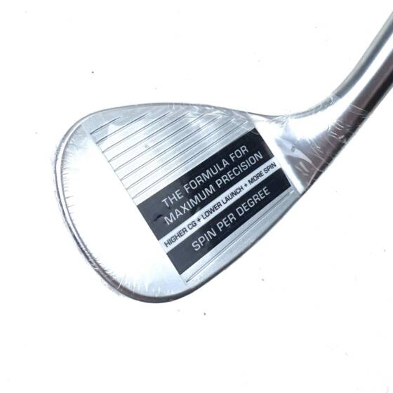 New Callaway Opus SP Chrome Lob Wedge / 60 Degree / Dynamic Gold S200 Stiff Flex