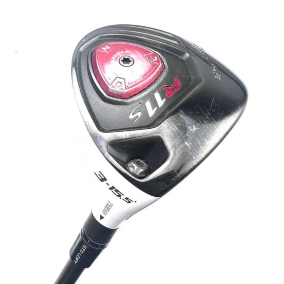 Taylormade R11s 3 Wood / 15.5 Degree / RIP Phenom Regular Flex
