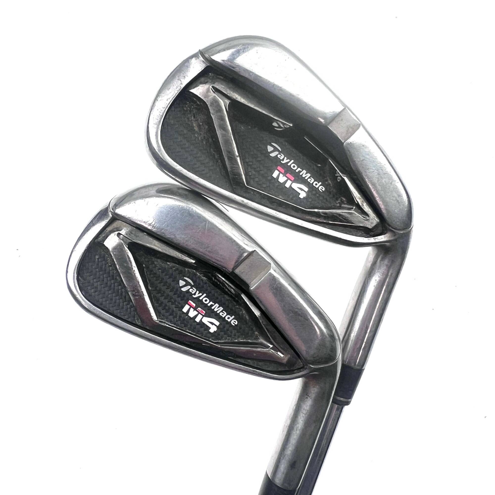Taylormade M4 2021 Irons / 5-SW / KBS Max 85 Regular Flex