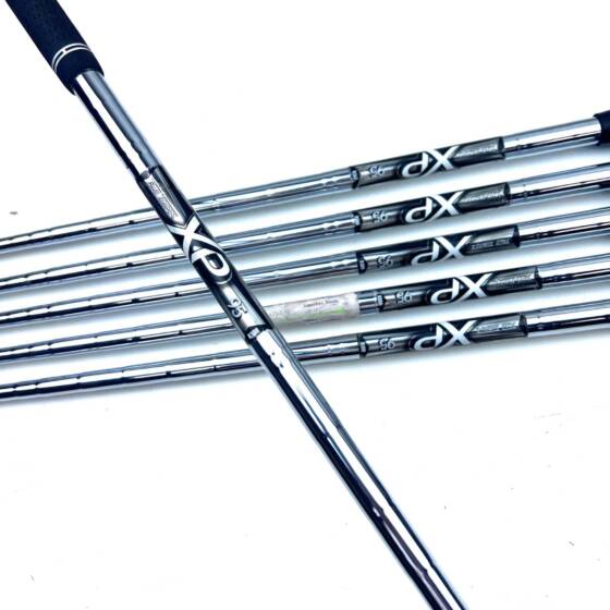Mizuno JPX 900 Forged Irons / 6-PW+GW / True Temper XP 95 R300 Regular Flex