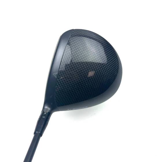Callaway Paradym AI Smoke Max Driver / 9 Degree / Cypher 40 Senior Flex