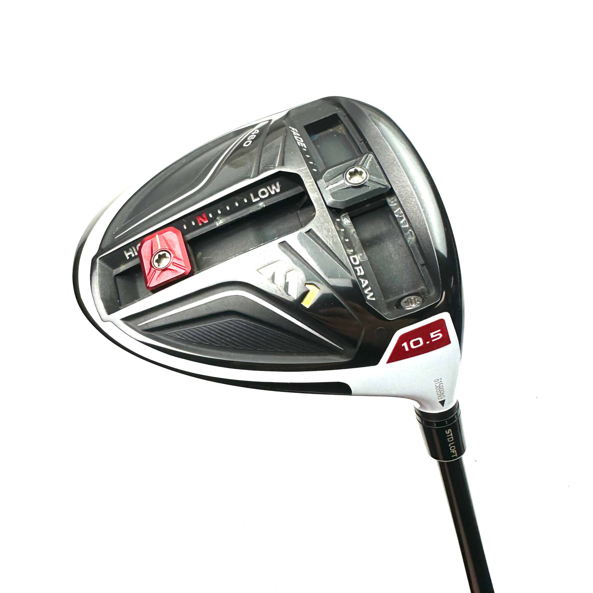 Taylormade M1 2016 Driver / 10.5 Degree / Fujikura Pro 60 Regular Flex