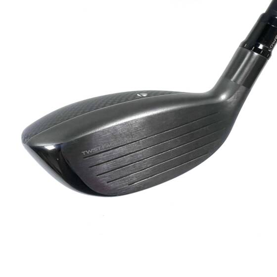 Taylormade QI35 4 Hybrid / 22 Degree / Ventus HB 7S Stiff Flex