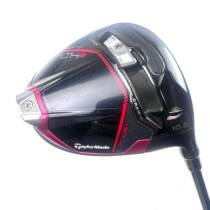 Taylormade Stealth 2 Plus Driver / 10.5 Degree / HZRDUS X-Stiff Flex