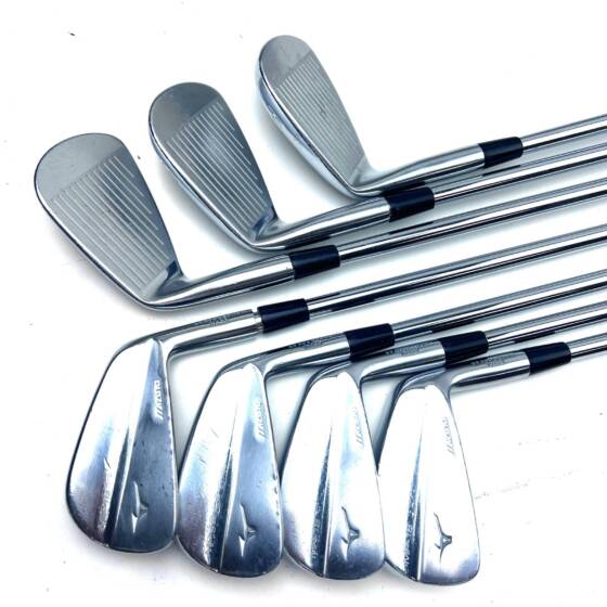 Mizuno MP-18 Irons / 4-PW / Dynamic Gold S300 Stiff Flex