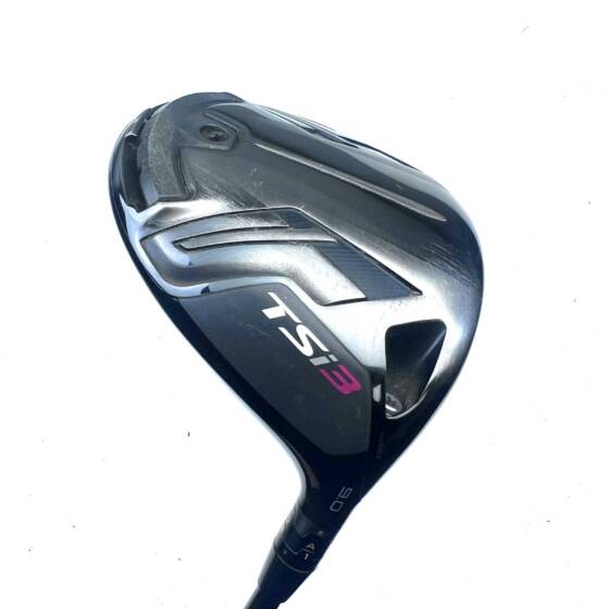 Titleist TSI3 Driver / 9 Degree / Tensei Blue AV Series 55 Stiff Flex