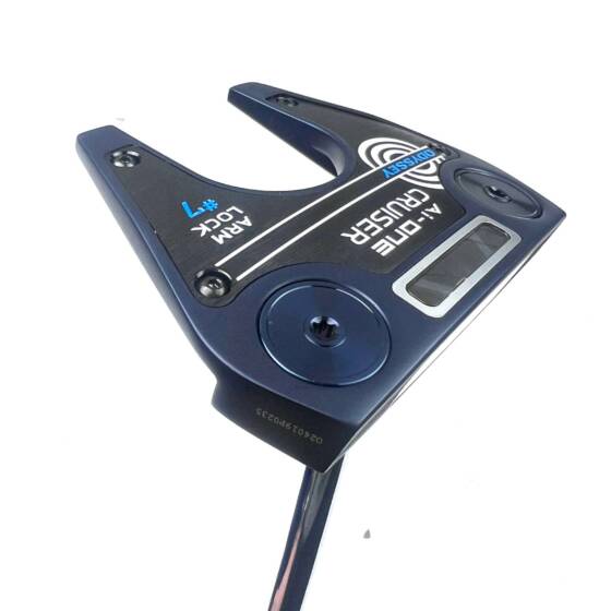 Odyssey AI-One Cruiser Arm Lock #7 Putter / 42 Inches