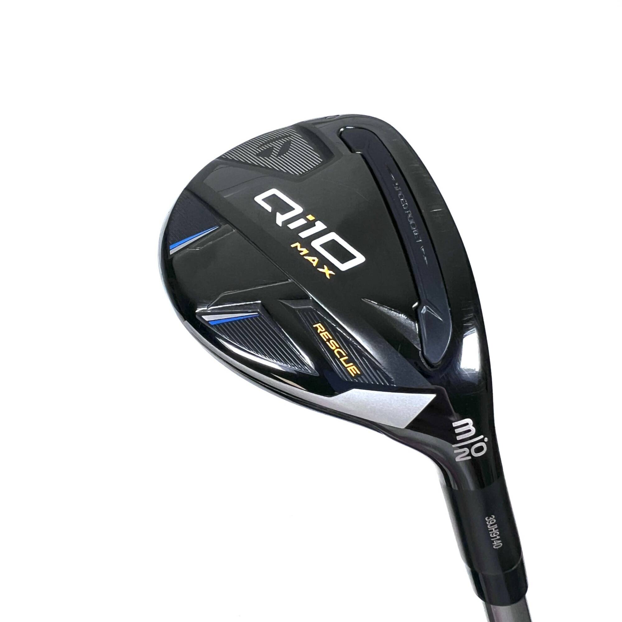 Taylormade QI10 Max 3 Hybrid / 20 Degree / Speeder NX 60 Stiff Flex