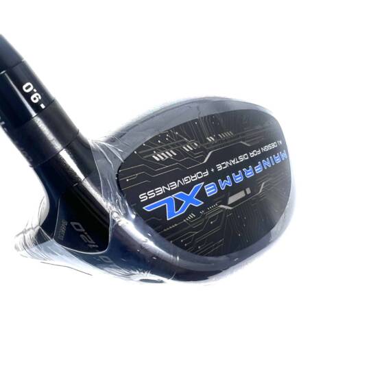 New Left Handed Cleveland XL2 Driver / 10.5 Degree / Aldila Ascent 40 Stiff Flex