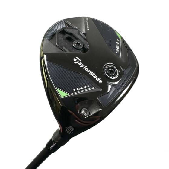 Taylormade QI35 Tour 3 Wood / 15 Degree / Tensei Blue AV Limited 75 X-Stiff Flex