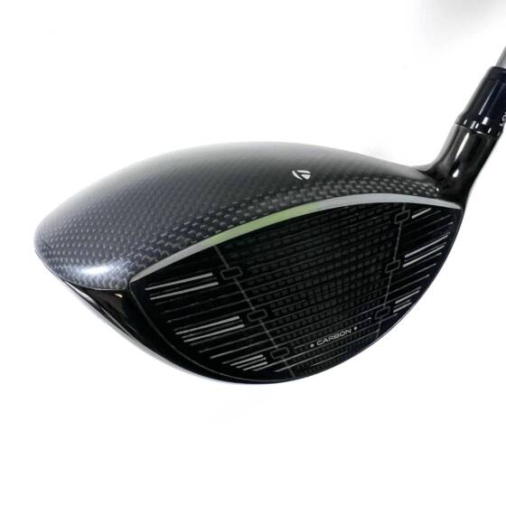 Taylormade QI35 Max Driver / 10.5 Degree / Air Speeder 50 Regular Flex