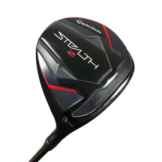 Taylormade Stealth 2 3 Wood / 15 Degree / Ventus 5R Regular Flex