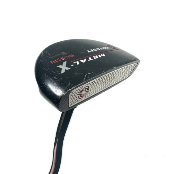 Odyssey Metal X Rossie Putter / 34 Inches