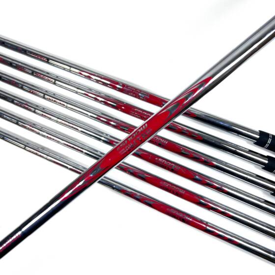 Ping Blueprint S Irons / 4-PW / N.S.Pro Modus 3 X-Stiff Flex