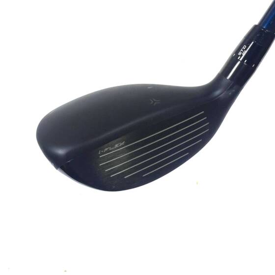 Srixon ZXI 4 Hybrid / 22 Degree / Ventus TR 8S Stiff Flex