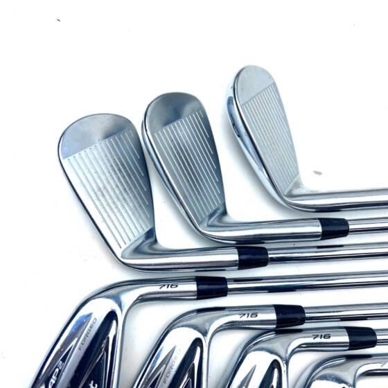Titleist 716 AP2 Irons / 4-PW / Regular Flex