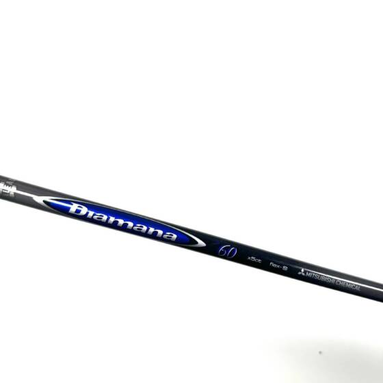 Mizuno ST 200 Driver / 9.5 Degree / Diamana 60 Stiff Flex