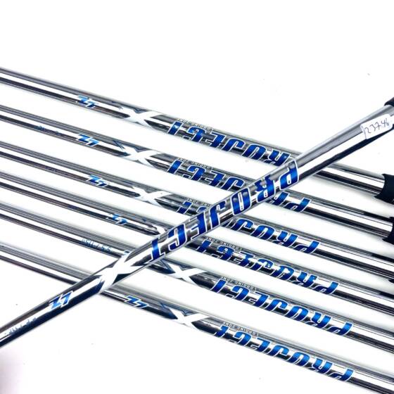 Mizuno JPX 900 Forged Irons / 5-GW / Project X LZ Regular Flex