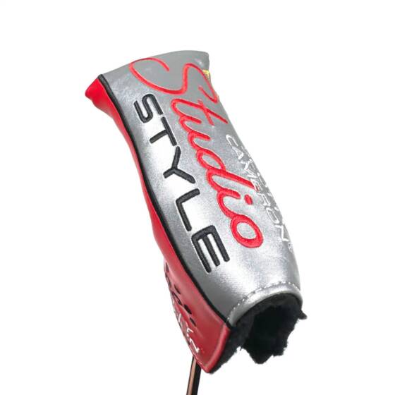 New Scotty Cameron Studio Style Newport 2+ Putter / 34 Inches