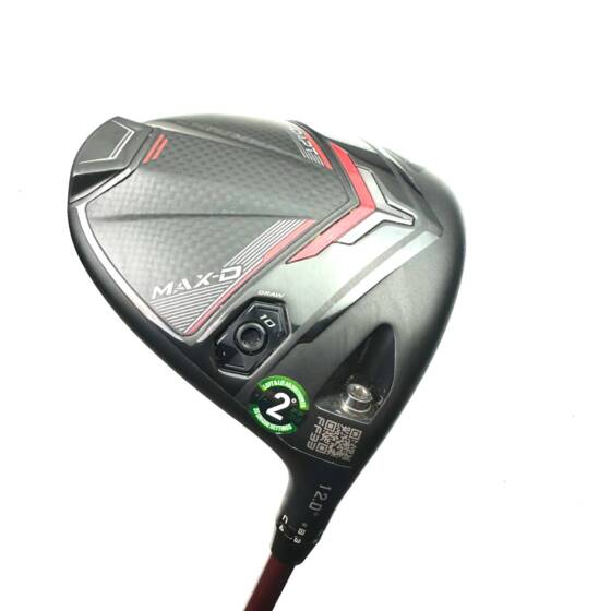 Cobra DS Adapt Max-D Driver / 12 Degree / Denali 50 Regular Flex