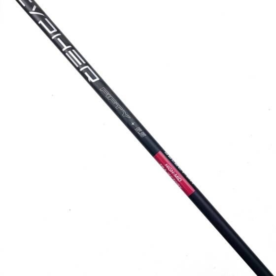Left Handed Taylormade QI35 Driver / 10.5 Degree / Cypher 50 Regular Flex