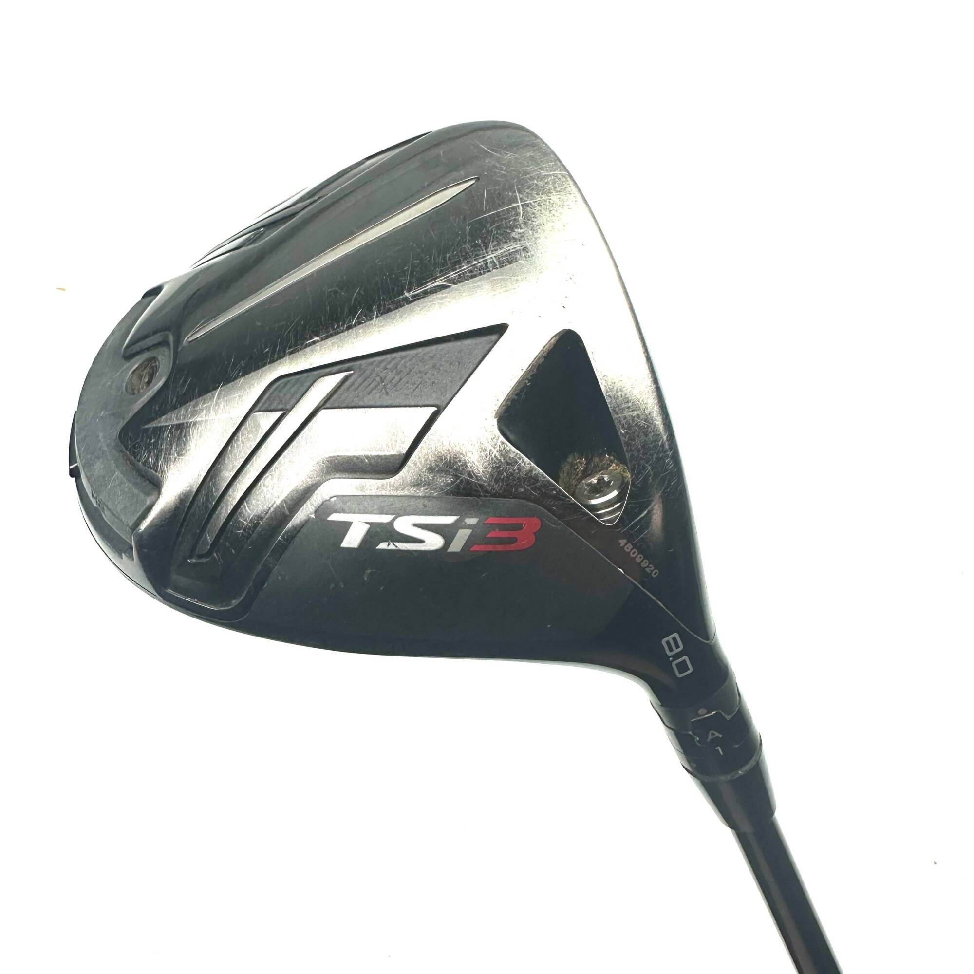 Titleist TSI3 Driver / 8 Degree / Tensei White AV Series White Stiff Flex