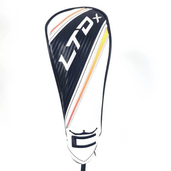Cobra LTDx LS 3 Wood / 14.5 Degree / HZRDUS Smoke im10 Stiff Flex
